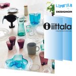 Výstava finské designové značky Iittala 