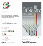 Made in Hungary 1880–2010