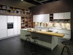 Ocenění LivingKitchen Best of Best získala závěsná kuchyně next125, výrobce Schueller