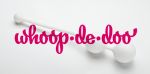Sudetype: lettering Whoop-de-doo