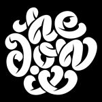 Sudetype: lettering Hedonix
