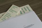 Sudetype: propagační tiskoviny Národní ceny za studentský design 2013