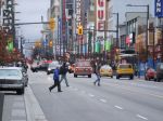 Vancouver, Granville Street