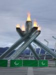 Vancouver, olympijská pochodeň