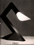 František Drtikol, Prototyp stolní lampy, kolem 1930