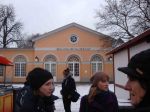 Návštěva Bauhaus muzea ve Weimaru a Bauhausu v Dessau