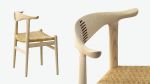 Cow Horn Chair