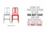 Emeco 111 Navy