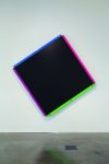 99% monochrom, 2013, 150x150cm