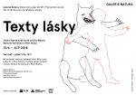 Texty lásky