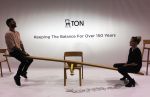 TON KeepingThe Balanc For Over 150