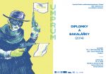 Diplomky a bakalářky 2014 Umprum - pozvánka