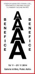 Benefice - Pozvánka