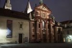 Noc s architekturou v Jiřském klášteře