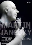 Plakát Martin Janecký