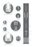 Dobrý studentský design / Dita Krouželová / Infografika ve veřejném prostoru Památník 1. českého aviatika Ing. Jana Kašpara v Pardubicích