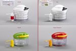 Distinction - Vegetable Cutters "swizzzProzzz sP10 and sP20" 