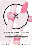 Stafetovy kolik v galerii Vestredu