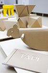 Design interiéru - Zadání Čalouněný mobiliář pro firmu Polstrin
