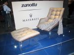 Na letošním Miláně firma představila výsledky své spolupráce s firmou Maserati. Design Emenegildo Zegna