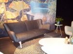 Z expozice belgické firmy LEOLUX, inspirace přírodou a barokem
