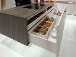 LivingKitchen 7 Kuchyně Rational Regina se širokými zásuvkami
