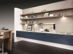 LivingKitchen 10 Prostorový koncept firmy Warendorf