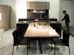 LivingKitchen 11 Kuchyně Poggenpohl P7350 Porsche Design oceněná cenou Winner