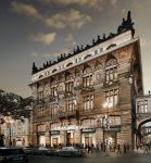 Talenty českého současného skla obsazují budoucí Muzeum moderního skla ZIBA v centru Prahy