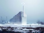 Amager Bakke vizualizace1_Kodan_copyright ARC Amager Ressourcecenter
