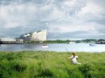 Amager Bakke vizualizace2_Kodan_copyright ARC Amager Ressourcecenter