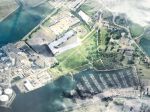 Amager Bakke vizualizace3_Kodan_copyright ARC Amager Ressourcecenter