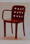 Josef Hoffmann a Oswald Haerdtl, židle,1929-30, výr.Osvald Maerdtl - nebo Josef Frank