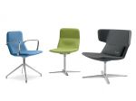 Židle Flexi, výrobce LD Seating s.r.o., design Paolo Orlandini, Folco Orlandini