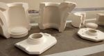 Cestamá,porcelánová - BcA Lucie Volková - design keramiky - FUD