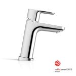 Washbasin standing tap 10°