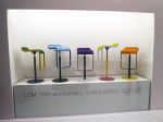  Barová židle LEM, Shin a Tomoko Assumi, La Palma. Limitovaná série k 15. výročí