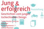 Jung & erfolgreich / Geschichten vom jungen tschechischen DesignNová položka