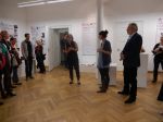 Vernisáž Mladí a úspěšní/Příběhy mladého českého designu