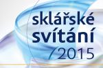 Sklářské svítání 2015