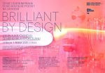 Brilliant By Design - pozvánka