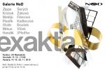 Pozvánka - Exakta