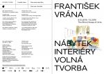 František Vrána ve vzpomínkách - Pozvánka