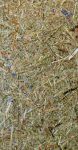Wildspitze_1 Přírodní dekorativní materiál Wildspitze v různých variantách podle použitých rostlinných složek