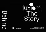 Luxiom - The Story Behind - Pozvanka
