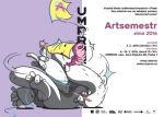 Artsmestr zima 2016 na VŠUP