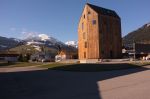 Constructive Alps 2015 a Built in Swiss Mountain