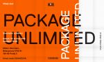 Pozvánka - Young Package