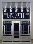 Otto Wagner, Portál kanceláře zpravodajství die Zeit