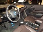 DM 3-2016 Kolin_4 BMW i3 a jeho čalouněný interiér na imm cologne 2016